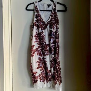 JCrew Dress with Sequins Size 6!